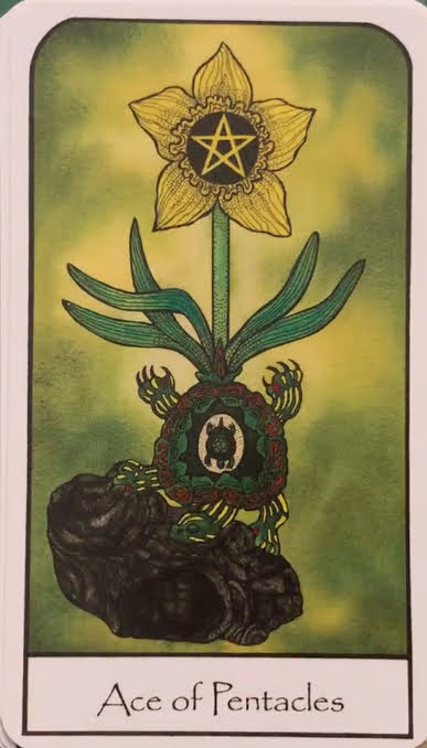 Nature Spirit Tarot